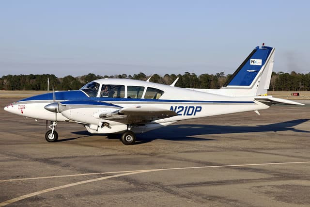 N21DP - Piper
