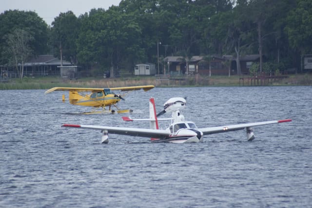 N45L - Single-engine aircraft