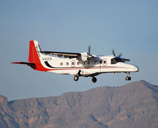 N402VA - Aircraft