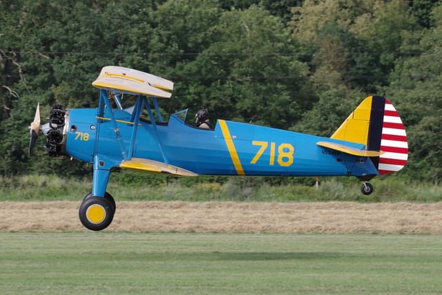 N5345N - Aircraft