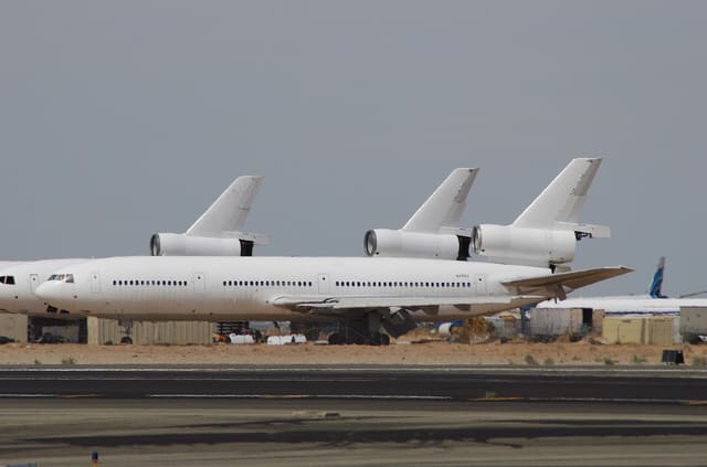 N856V - Aircraft