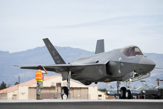  - Lockheed