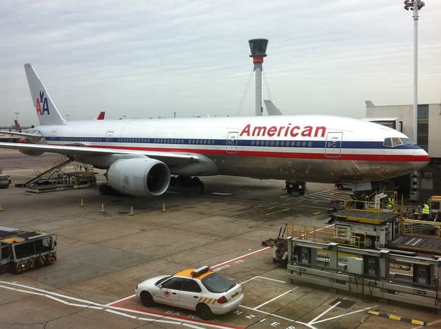N784AN - Boeing