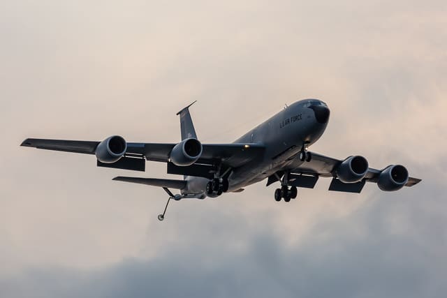  - Aircraft