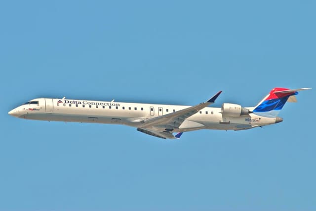 N815SK - Bombardier