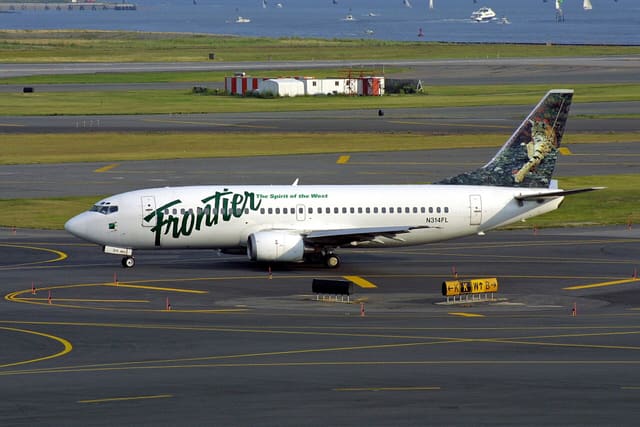 N314FL - Boeing