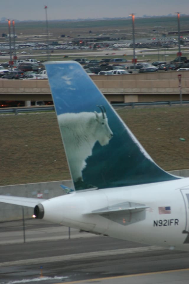 N921FR - Aircraft