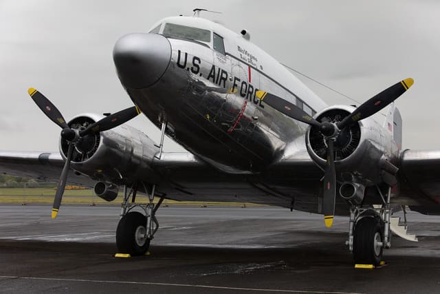 N47E - Douglas