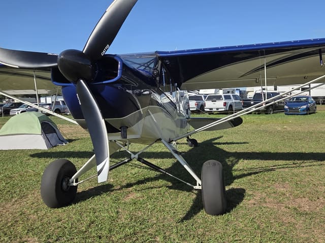 N51627 - Piper PA-18-150