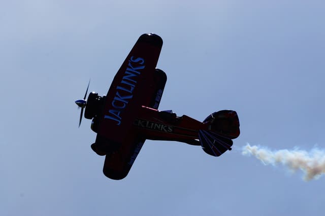  - Single-engine aircraft