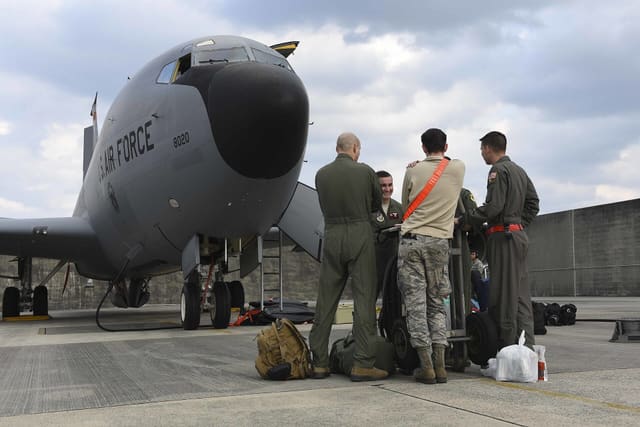  - Aircraft