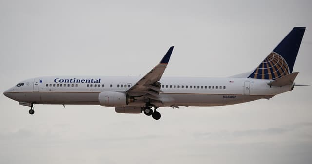 N35407 - Boeing