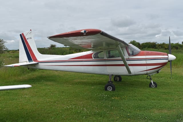 N2177G - Cessna