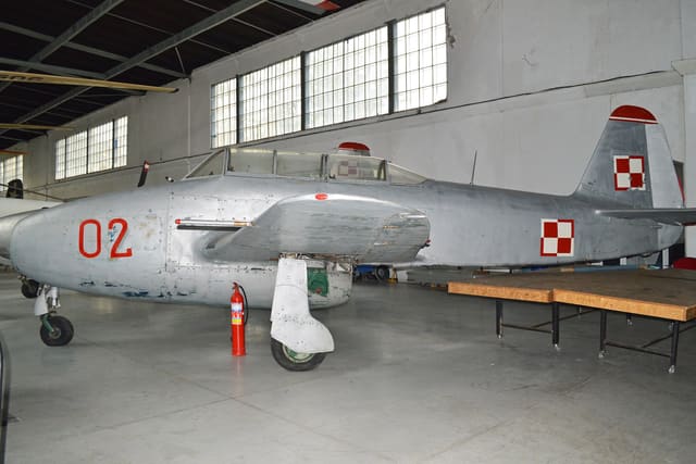 SP-GLW - Warbird