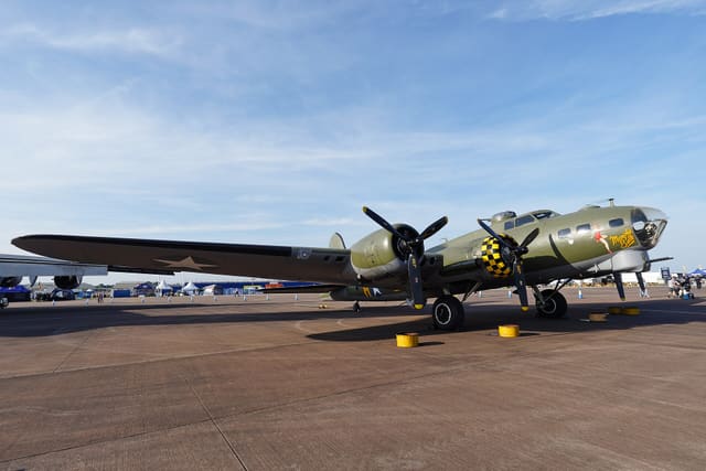  - Warbird