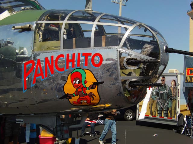  - Warbird