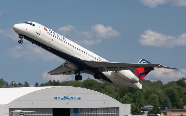 N936AT - Boeing