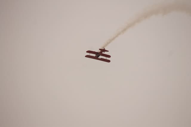 N63529 - Single-engine aircraft