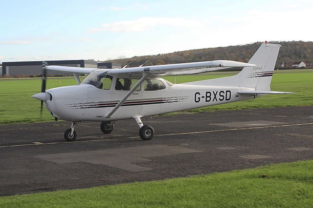 G-BXSD - Cessna