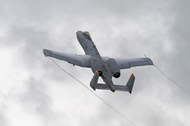  - Aircraft