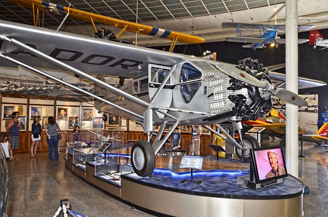 N9236 - Single-engine aircraft
