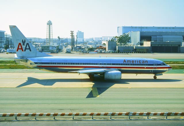 N917AN - Boeing