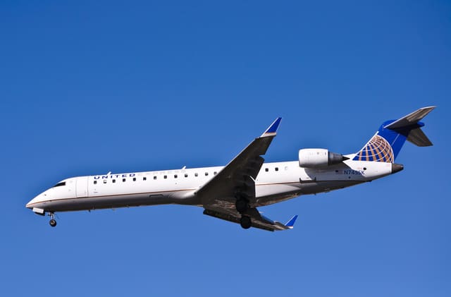 N745SK - Bombardier