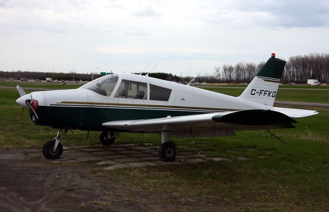 C-FFKG - Piper