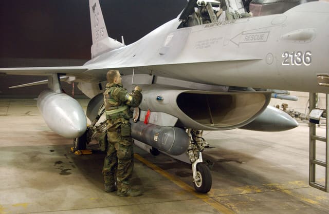  - Aircraft