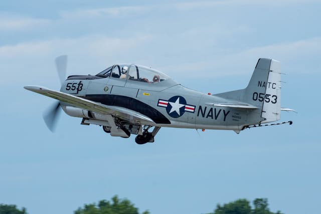 N28941 - Single-engine aircraft
