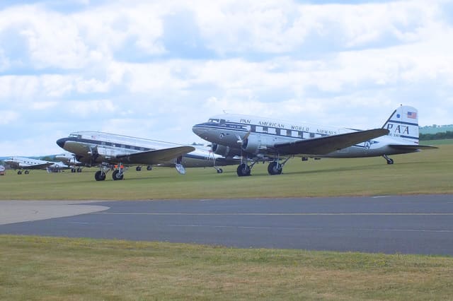 N33611 - Douglas