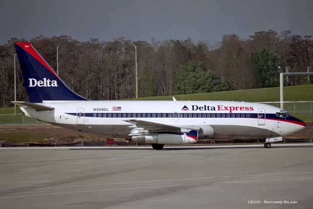N304DL - Boeing