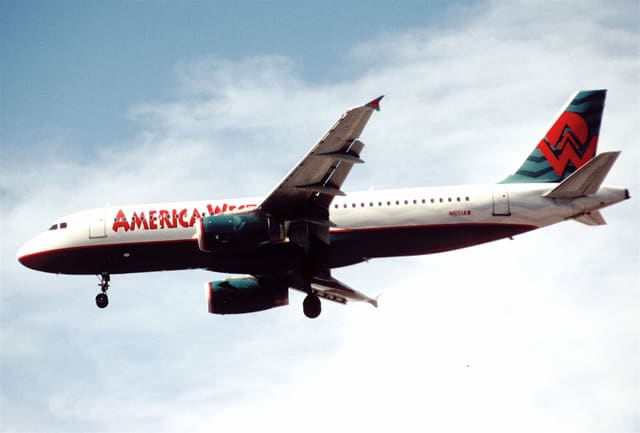 N651AW - Twin-engine aircraft
