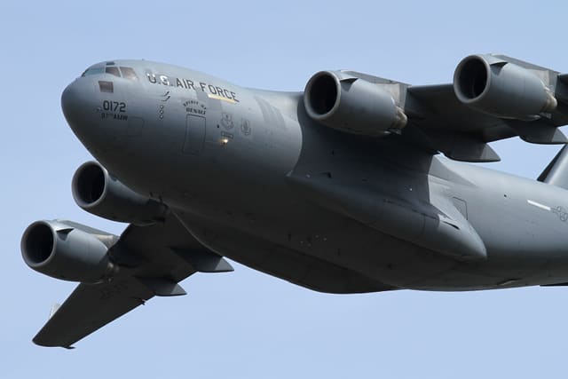  - Aircraft
