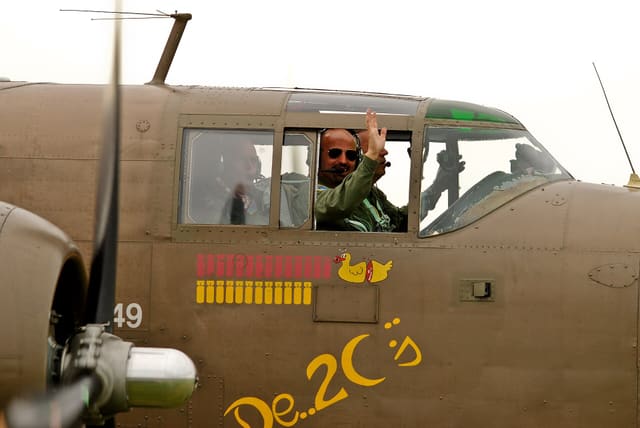  - Warbird