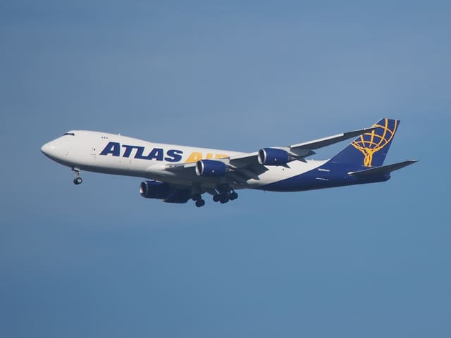 N854GT - Boeing