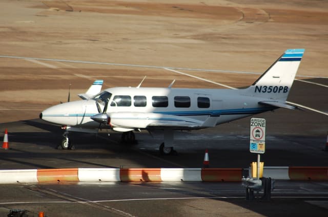 N350PB - Piper
