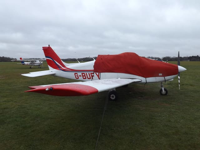 G-BUFY - Piper