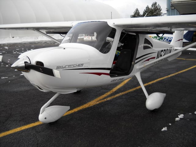 N5201K - Aircraft
