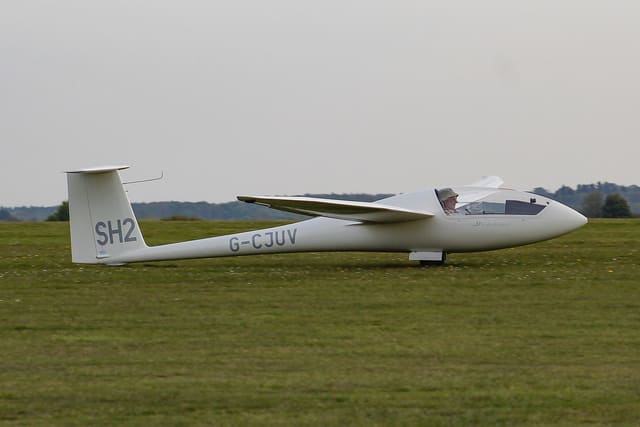 G-CJUV - Glider
