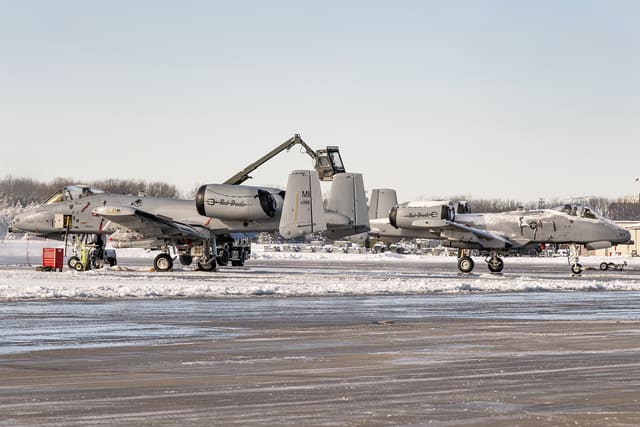  - Aircraft