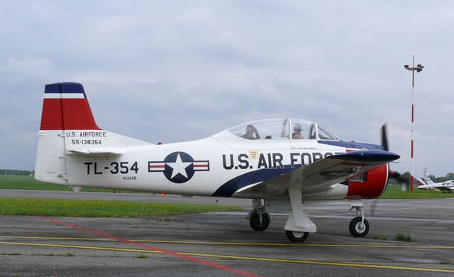 N1328B - Warbird