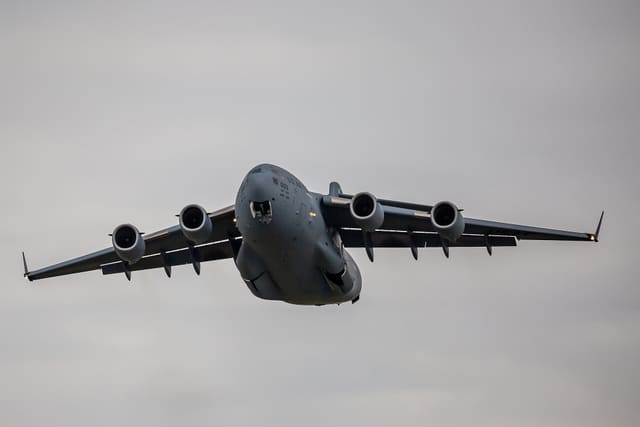  - Aircraft