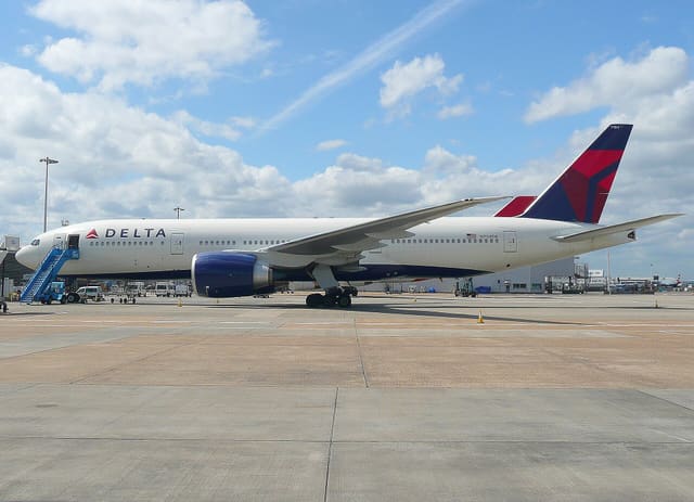 N704DK - Boeing