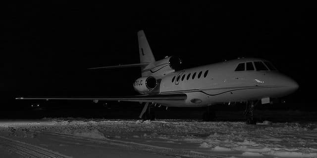 N751JC - Business jet