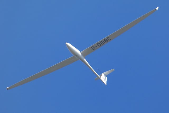 G-DMBC - Glider