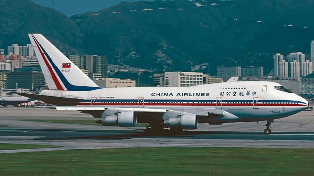 N4522V - Boeing