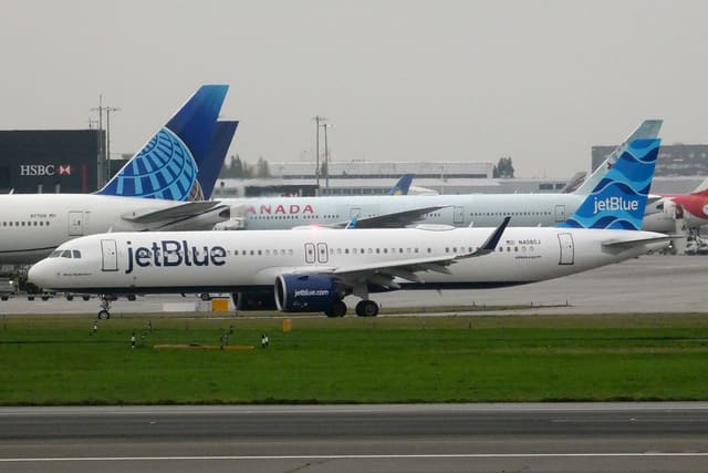 N4080J - Airbus