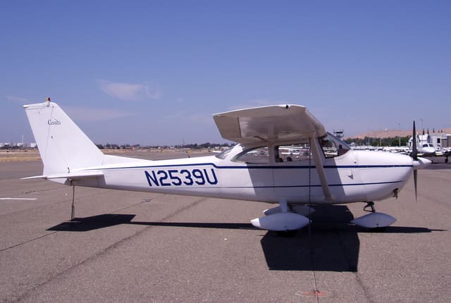 N2539U - Cessna