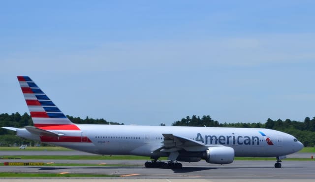 N760AN - Boeing
